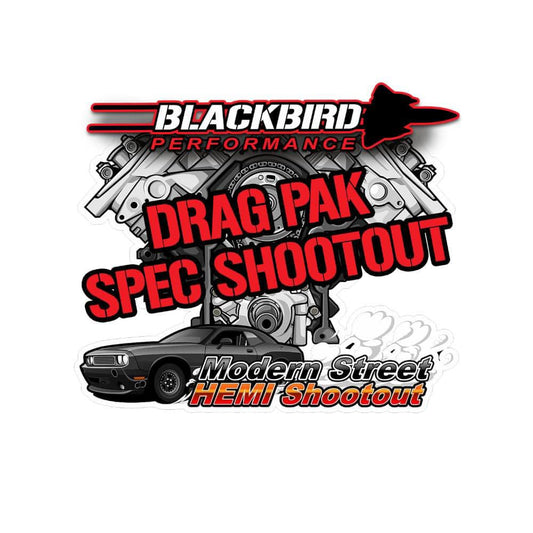 The Drag Pak Race Spec engine is ready to fly !