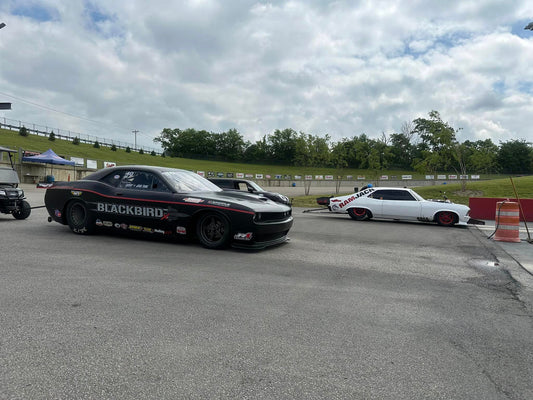 Test Session at US 42 Dragway