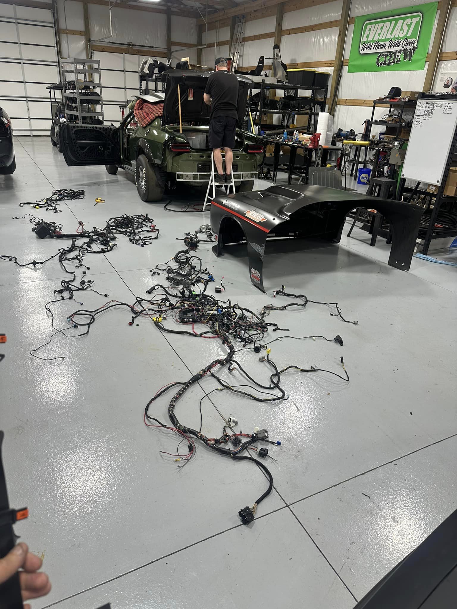 Getting Things Done!