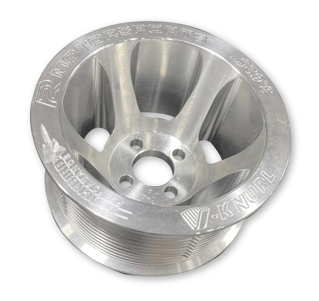 NEW Supercharger Drive Pulleys Now Available on Our Website!