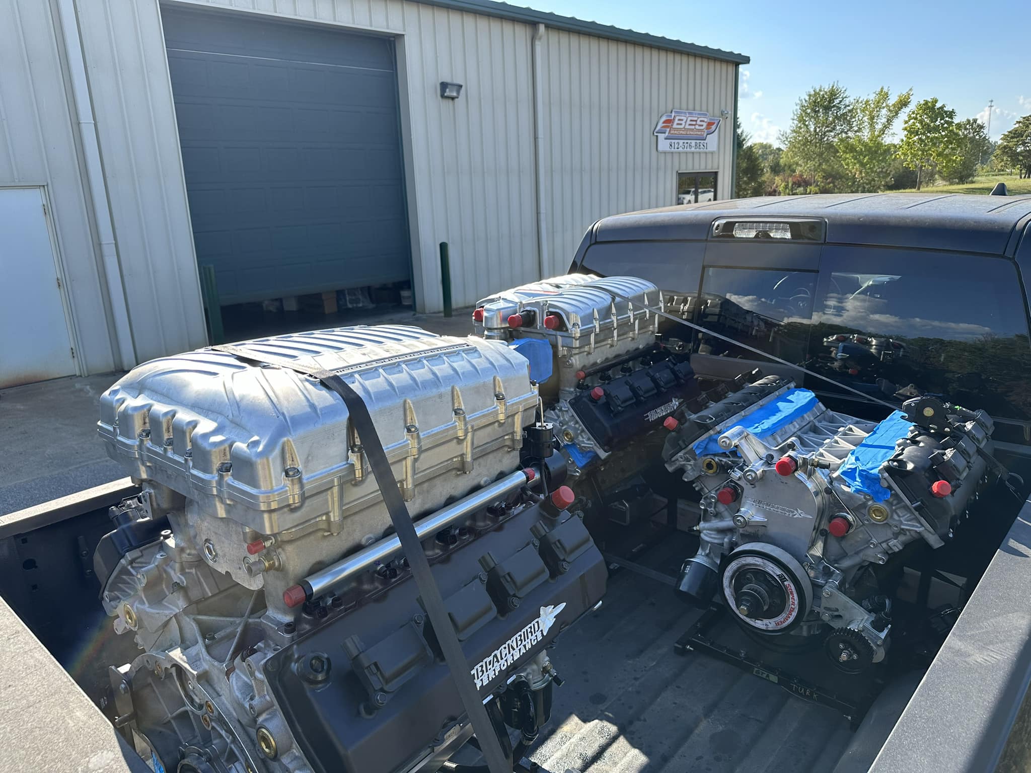 Another Trip to the Oracle of Horsepower!