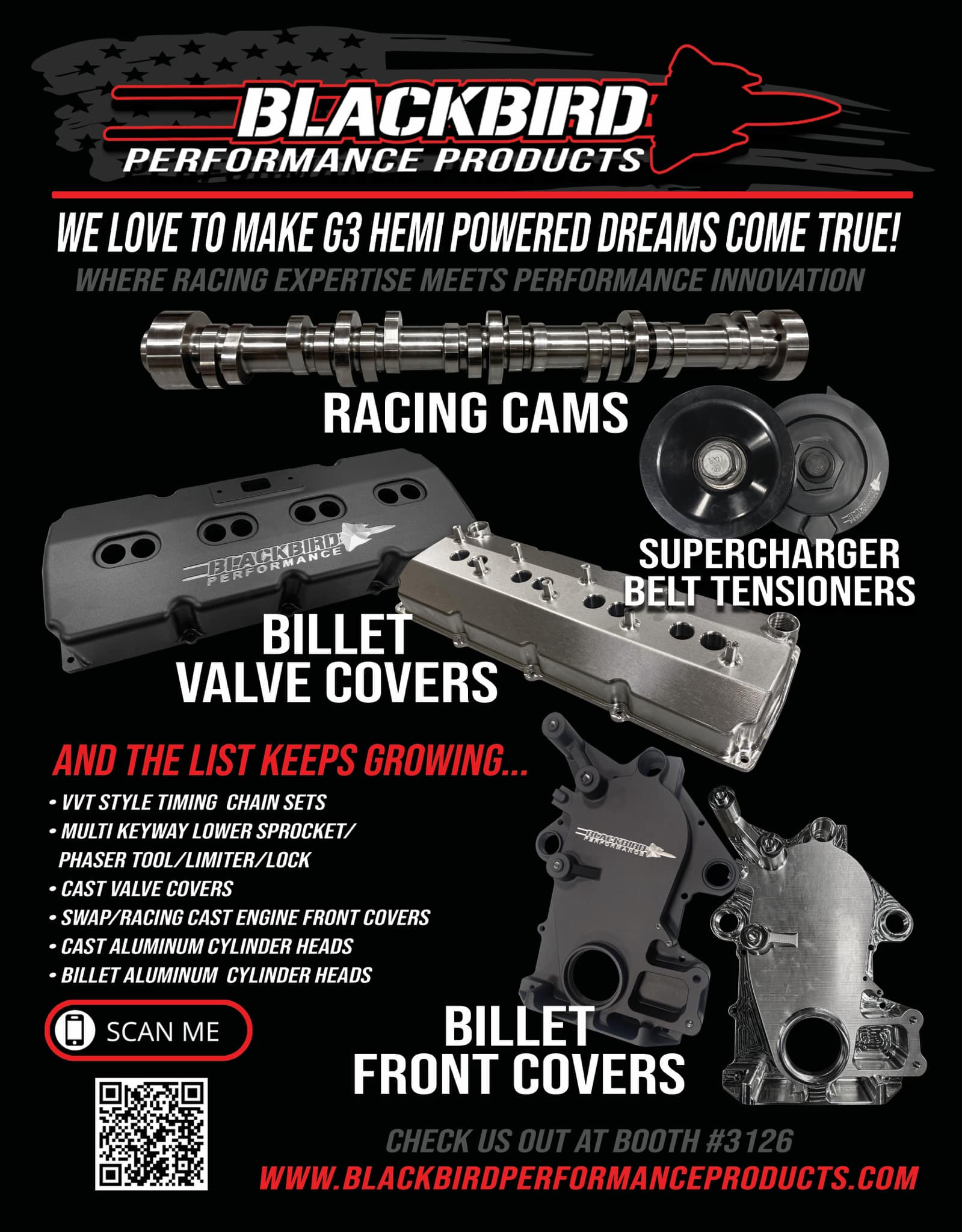 Come See Us at PRI This Year!