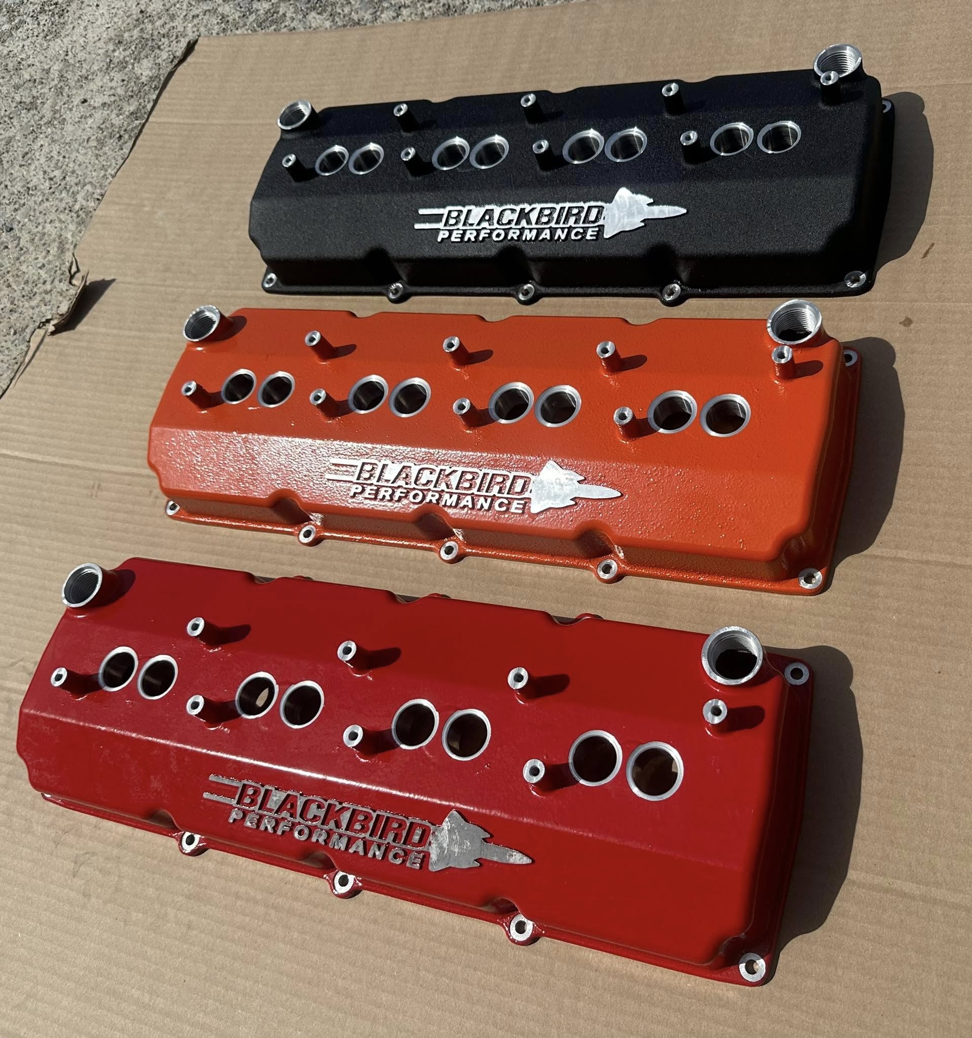 Excited to Offer Cool Custom Colors!