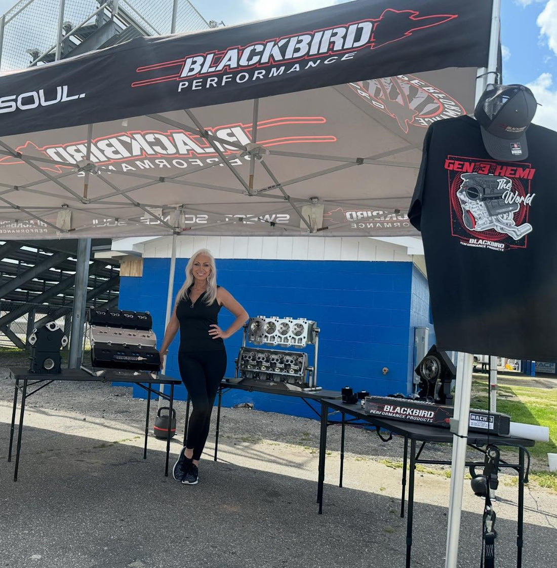 MSHS at Rockingham Dragway!