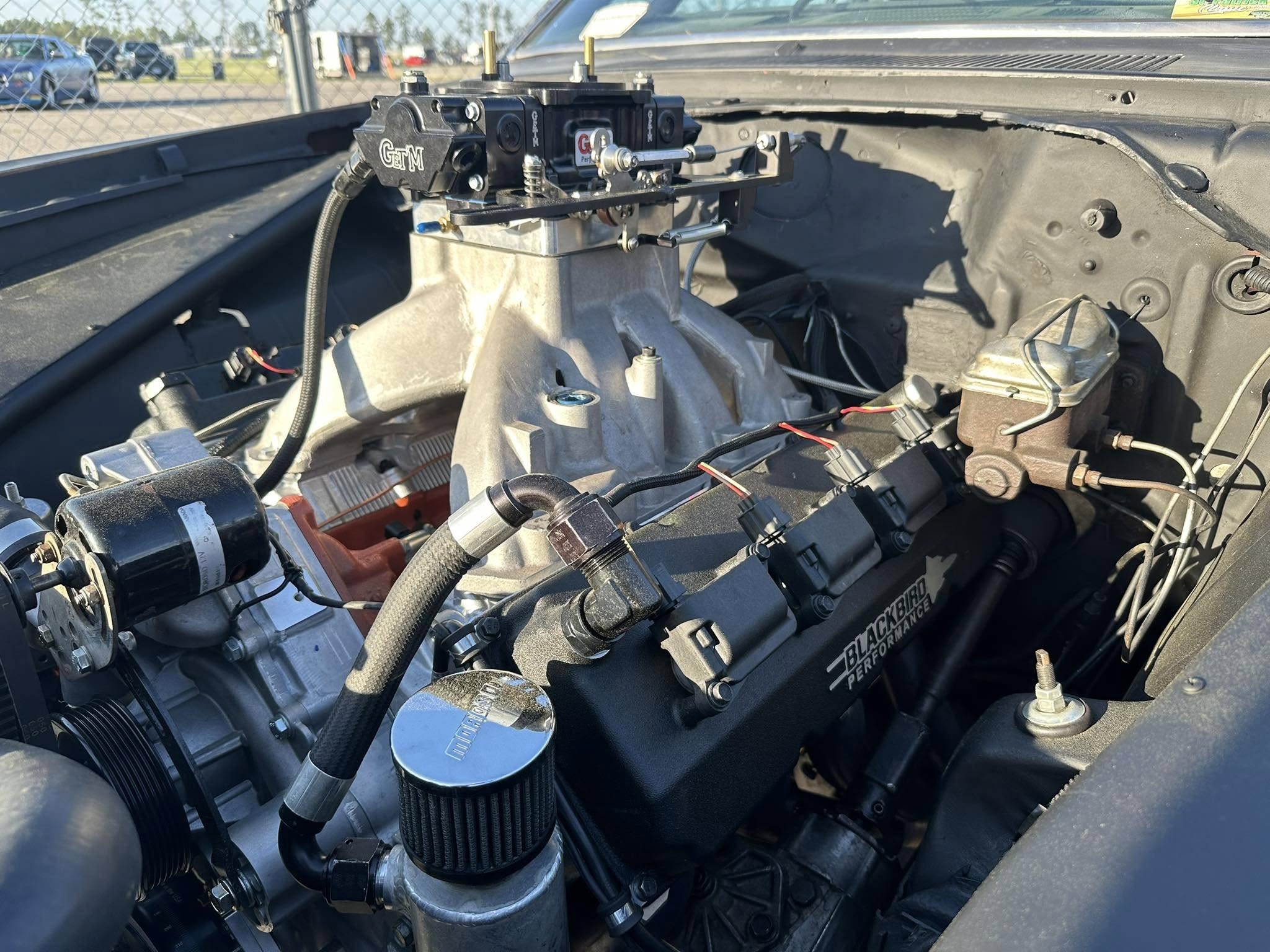 A Great Weekend at Rockingham Dragway!
