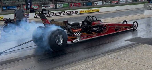 Get the Real Story on the G3 Hemi Powered Top Dragster!