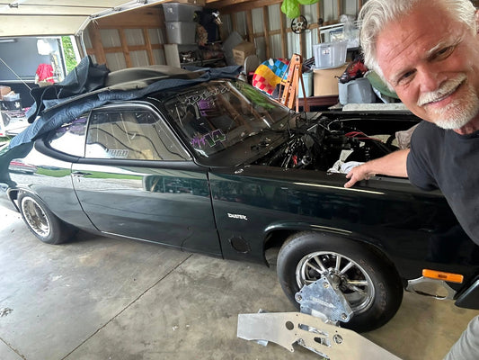 Blackbird Performance Powered ULTRA STREET Racing Program Has Begun!