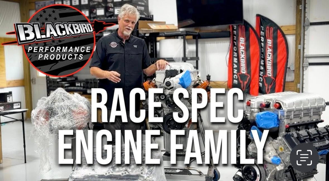 Check Out Our Lineup of Race Spec Engines!