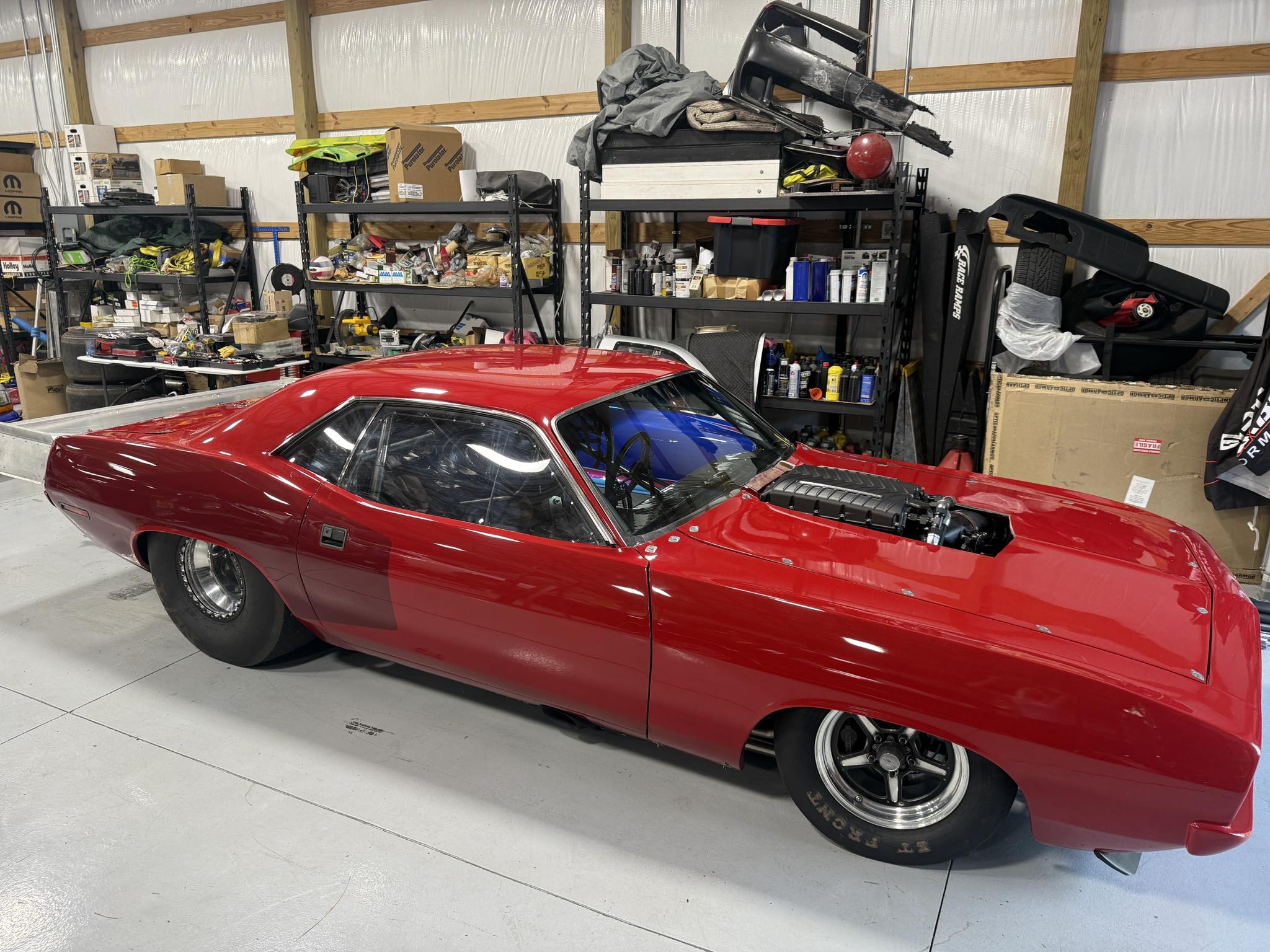 More Hemi Awesomeness