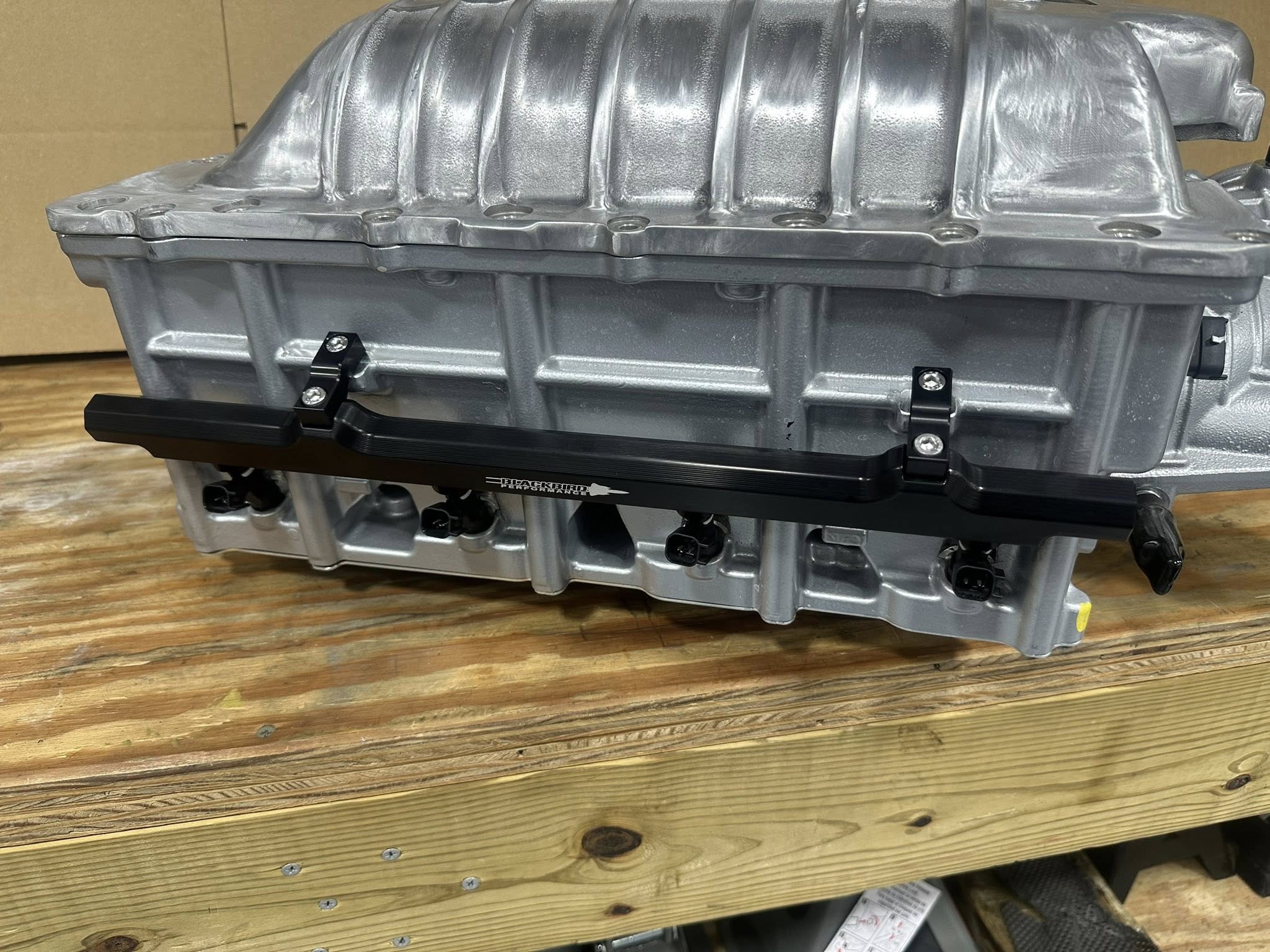 WOW! Hellcat / Kong 2650 Fuel Rails - ONLY $269 a Set!