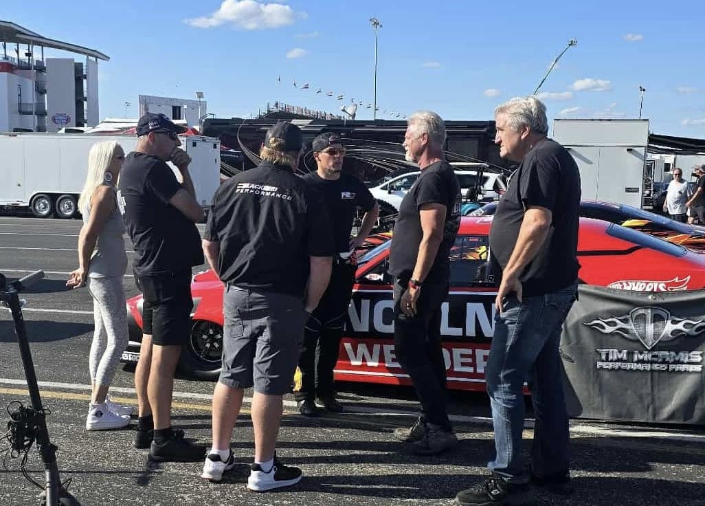 Celebrating Our Anniversary at the US Nationals!