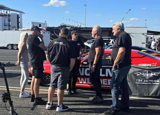 Celebrating Our Anniversary at the US Nationals!