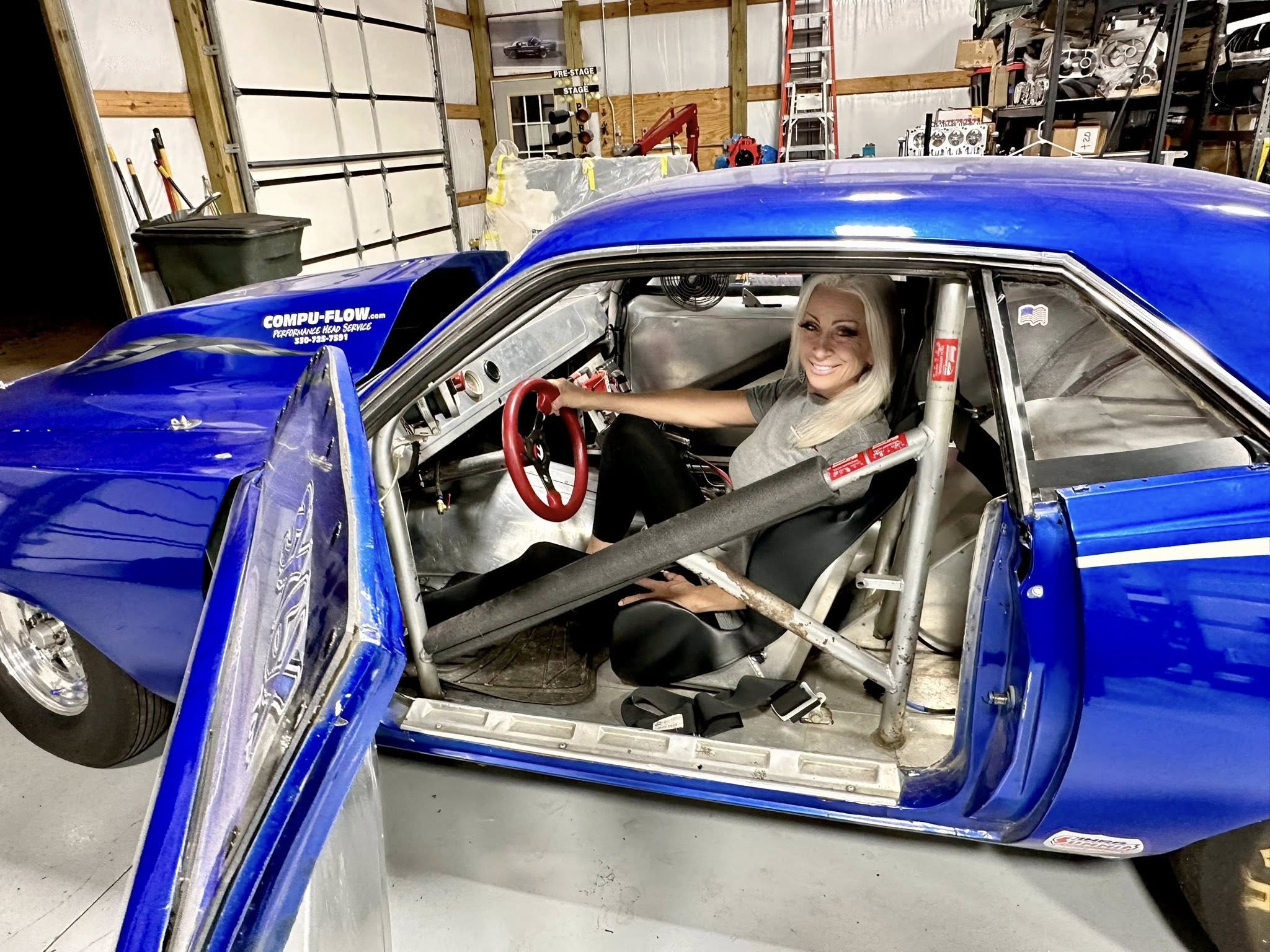 A New Kind of Horsepower for Jena!