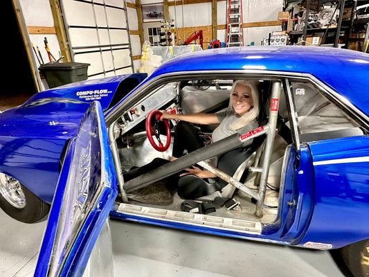 A New Kind of Horsepower for Jena!