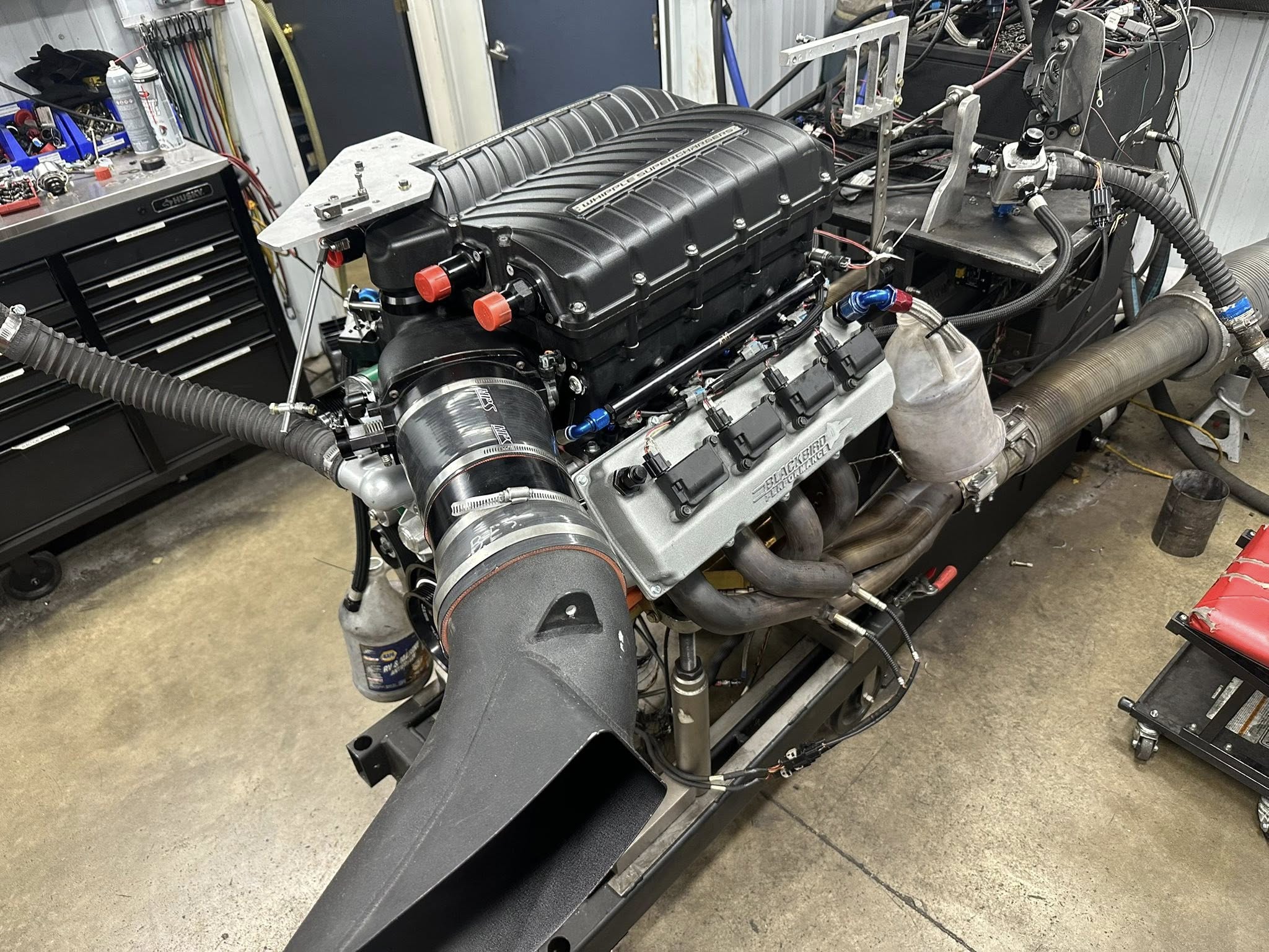 Fast, Low Maintenance & Reliable Power!