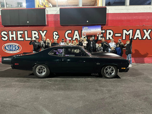 King of the Street Win at the Rock!