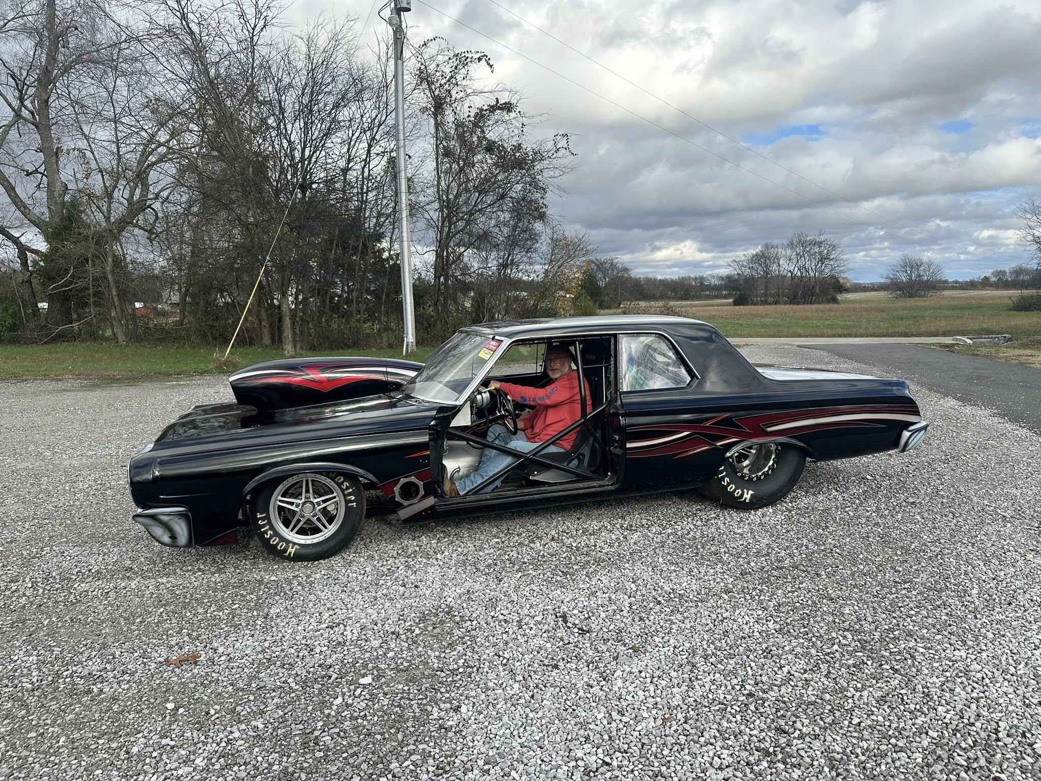 Blackbird Performance Builds 1,000+ HP Supercharged Gen 3 Hemi for Charles Holland’s Dodge Polara