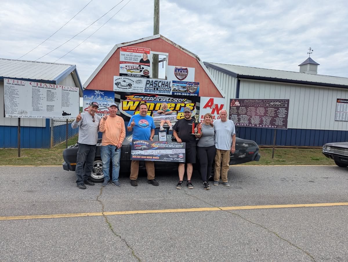 Mark Dudley Jr. Delivers Winning Season with Blackbird Race Spec 700+ Gen 3 Hemi