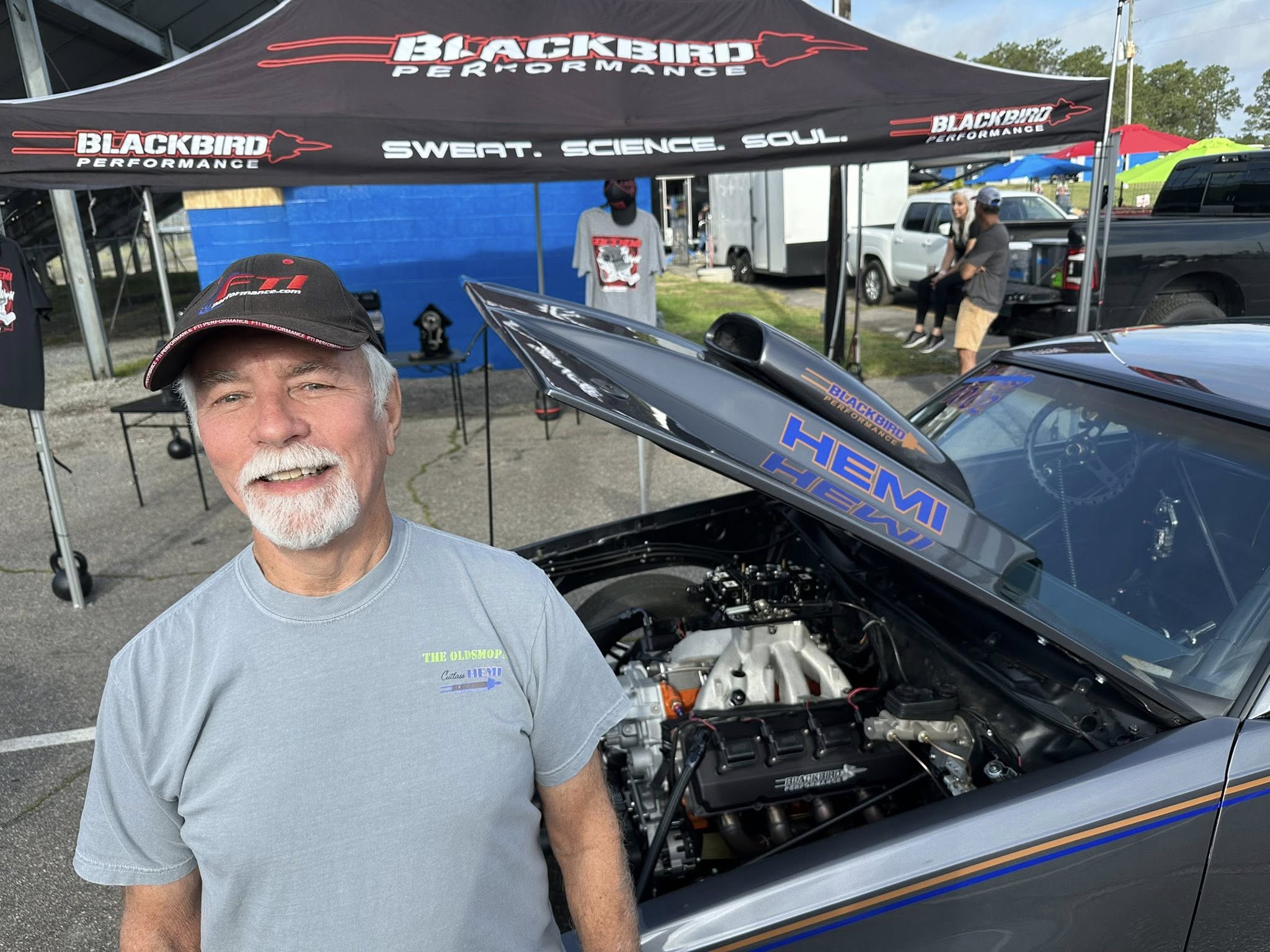 1,450+ HP Supercharged Gen 3 Hemi Built for Brian Bednar’s “OldsMopar” Cutlass