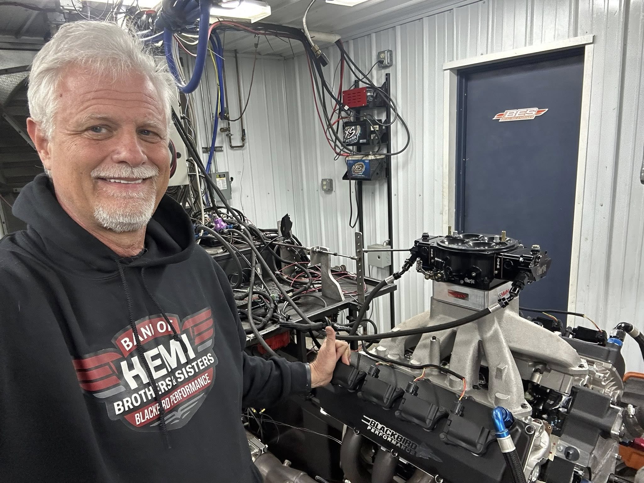Dyno Testing a Race-Spec 800+ HP Gen 3 Hemi Bracket Engine — 830 HP for Under $20K