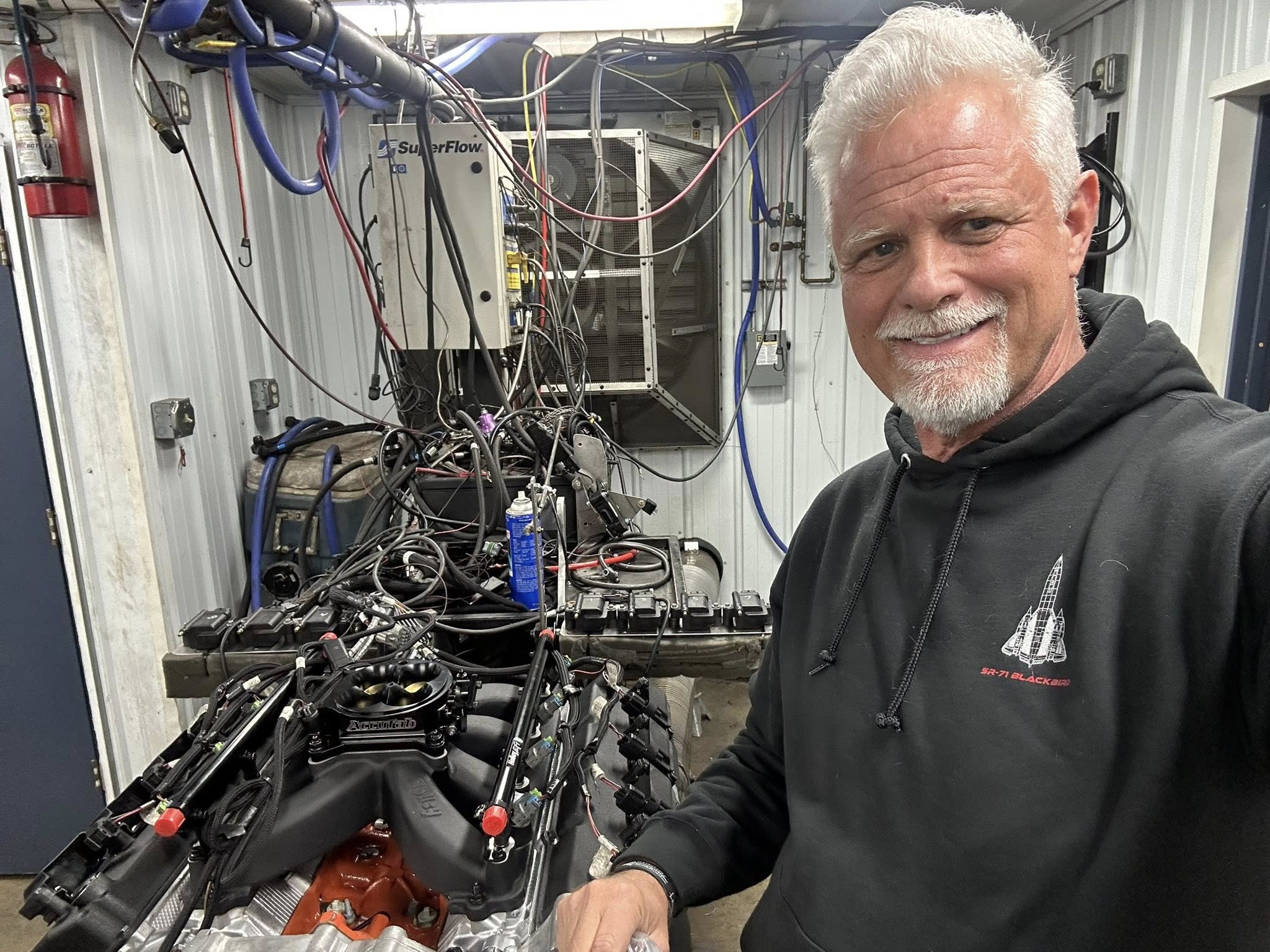 Dyno Testing a Race Spec 600+ HP Gen 3 Hemi for a ’78 Dodge Warlock