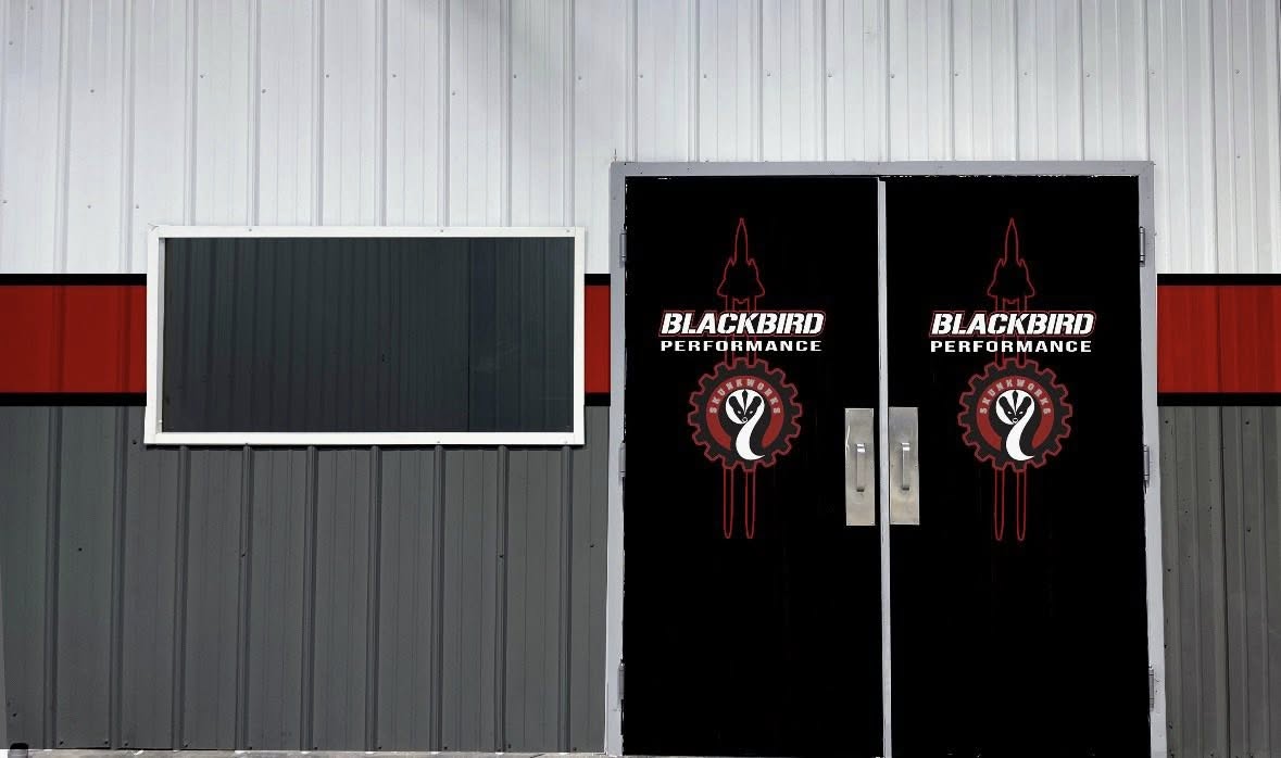 Blackbird Skunk Works Progress: New Dyno Facility and CWT Crank Balancer Coming Online