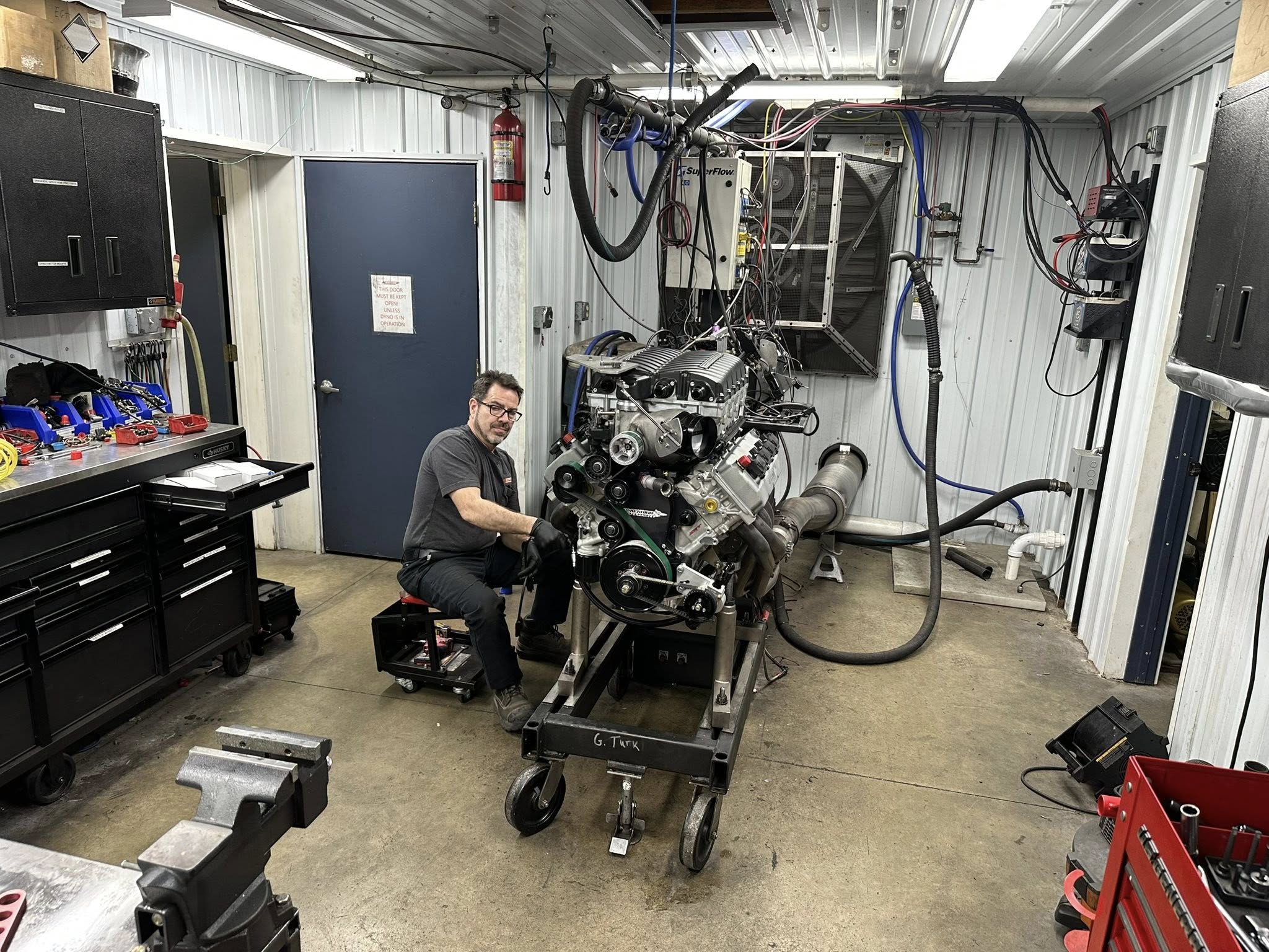 Exploring the Edge — 1,750+ HP 408 Drag Pak