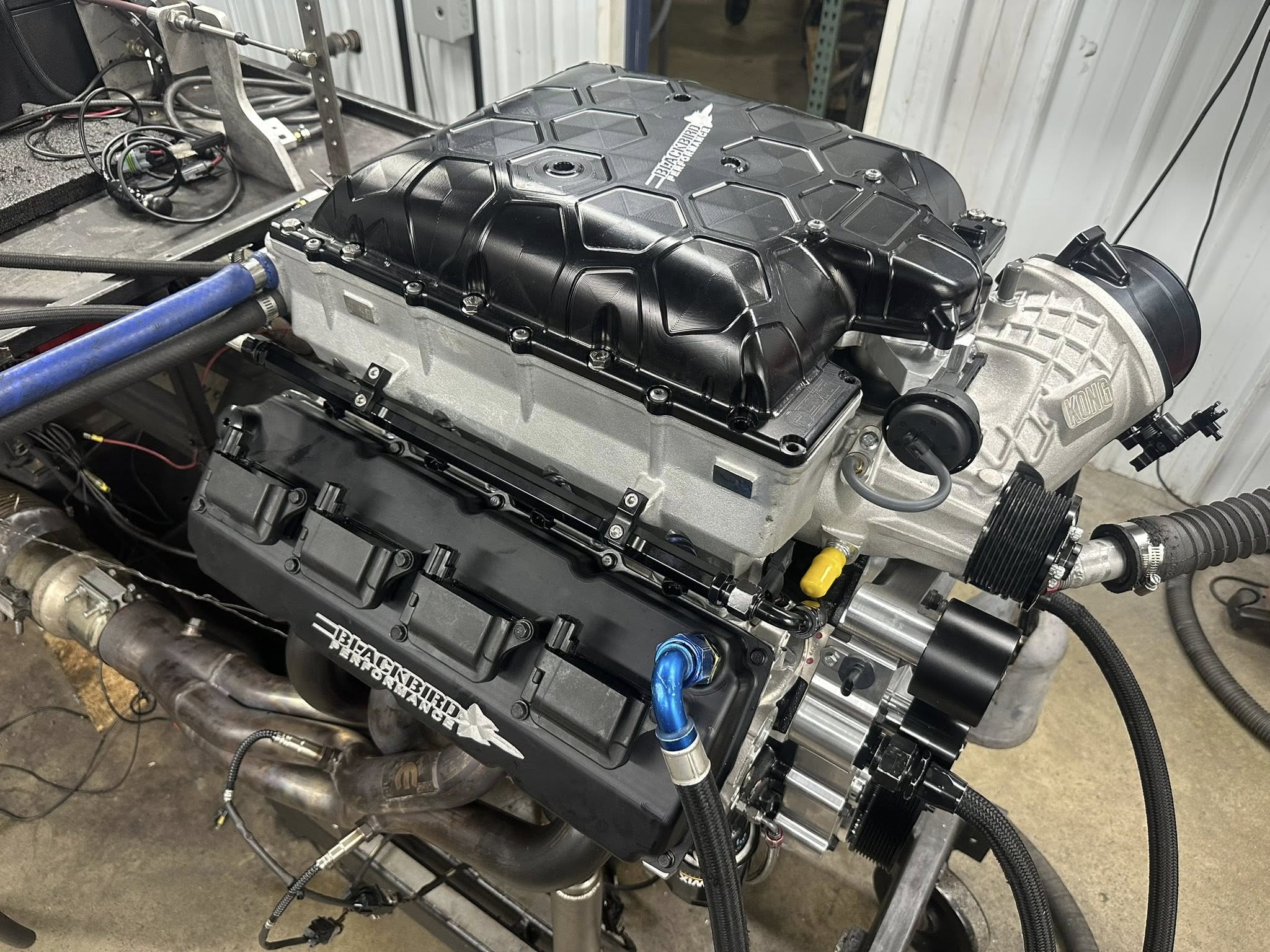 Blown Hemi Power Meets Classic Steel: 1,300+ HP for a ’66 Coronet