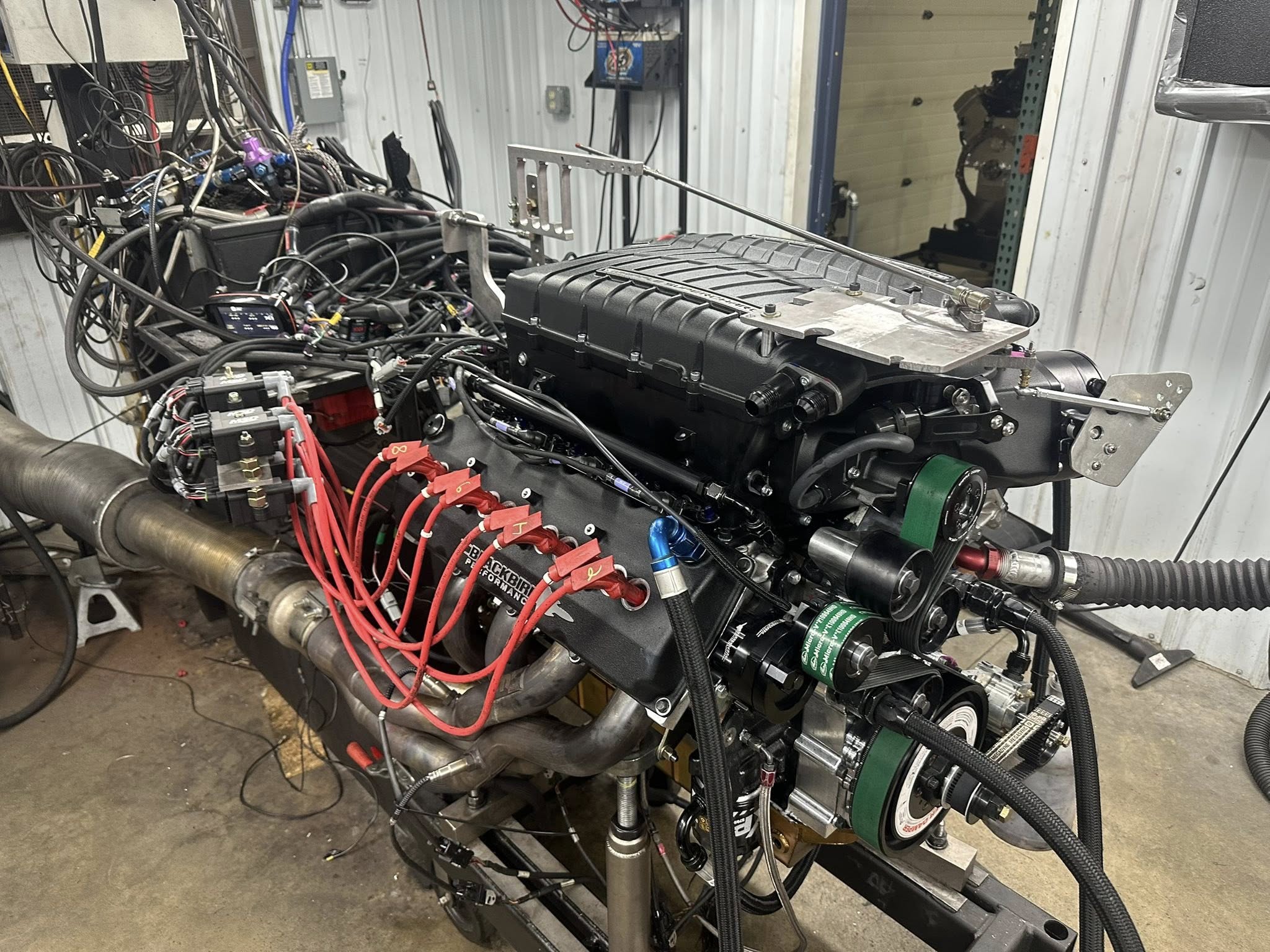 The Tanner Special: 1,500+ HP FuelTech G3 Hemi Dialed In at BES