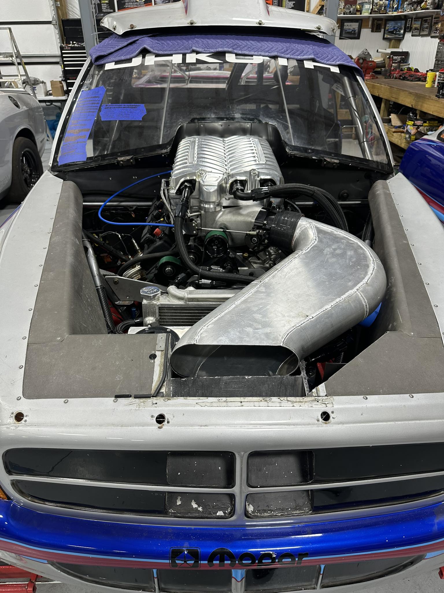 Feeding the Beast: Optimizing Airflow Into a Whipple Supercharger