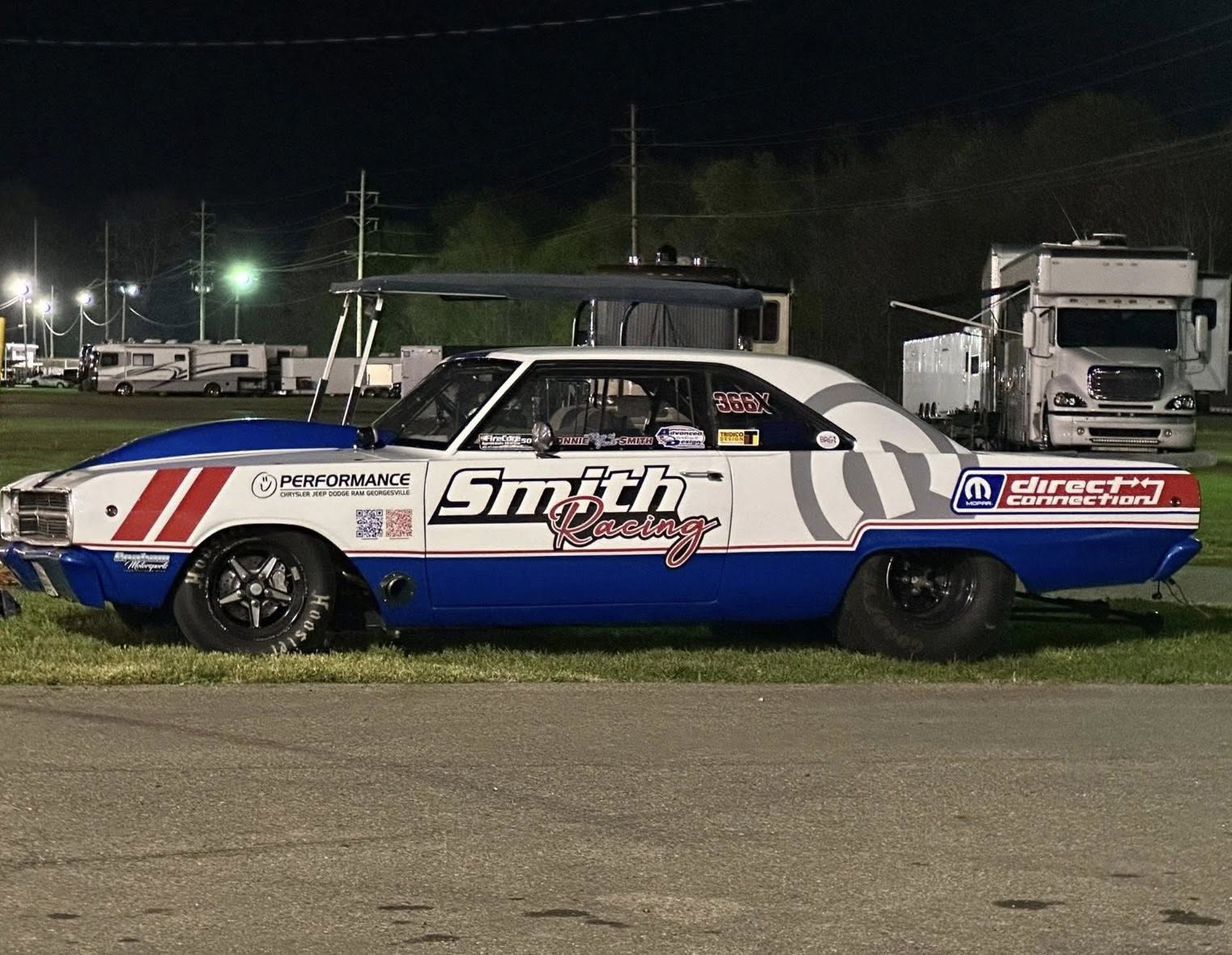 Race Spec 800+ Hits the Bracket Wars with Lonnie Smith