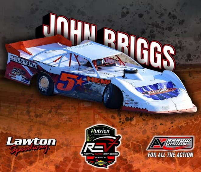 Charging Through the Field: Briggs Racing Team Unleashing the G3 Hemi