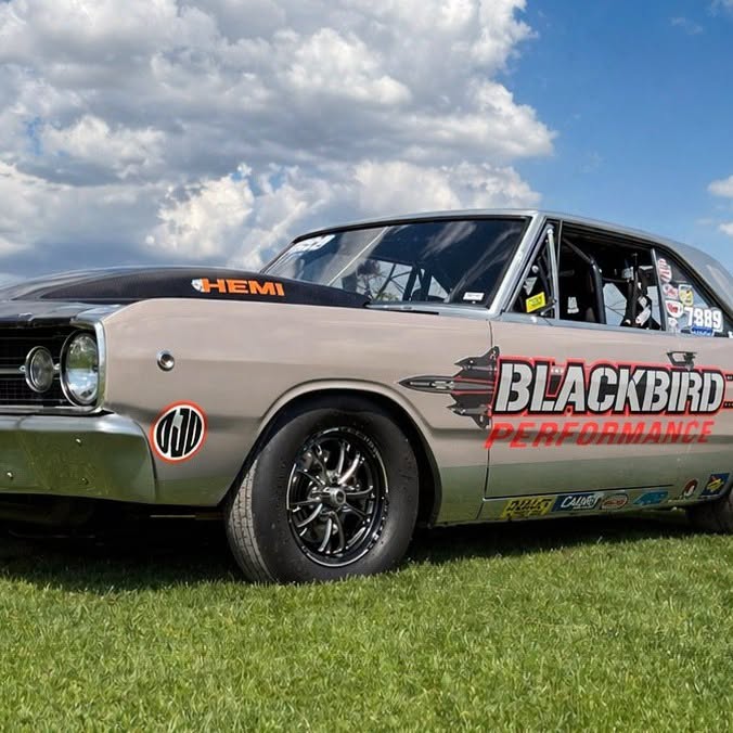 Built to Win: Mike Schaefer's Race Spec 1,300+ HEMI Story
