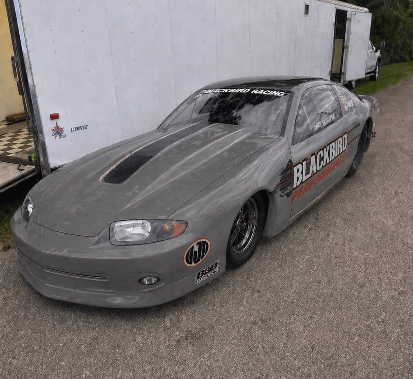 A 409 G3 HEMI... in a Chevrolet? Absolutely.