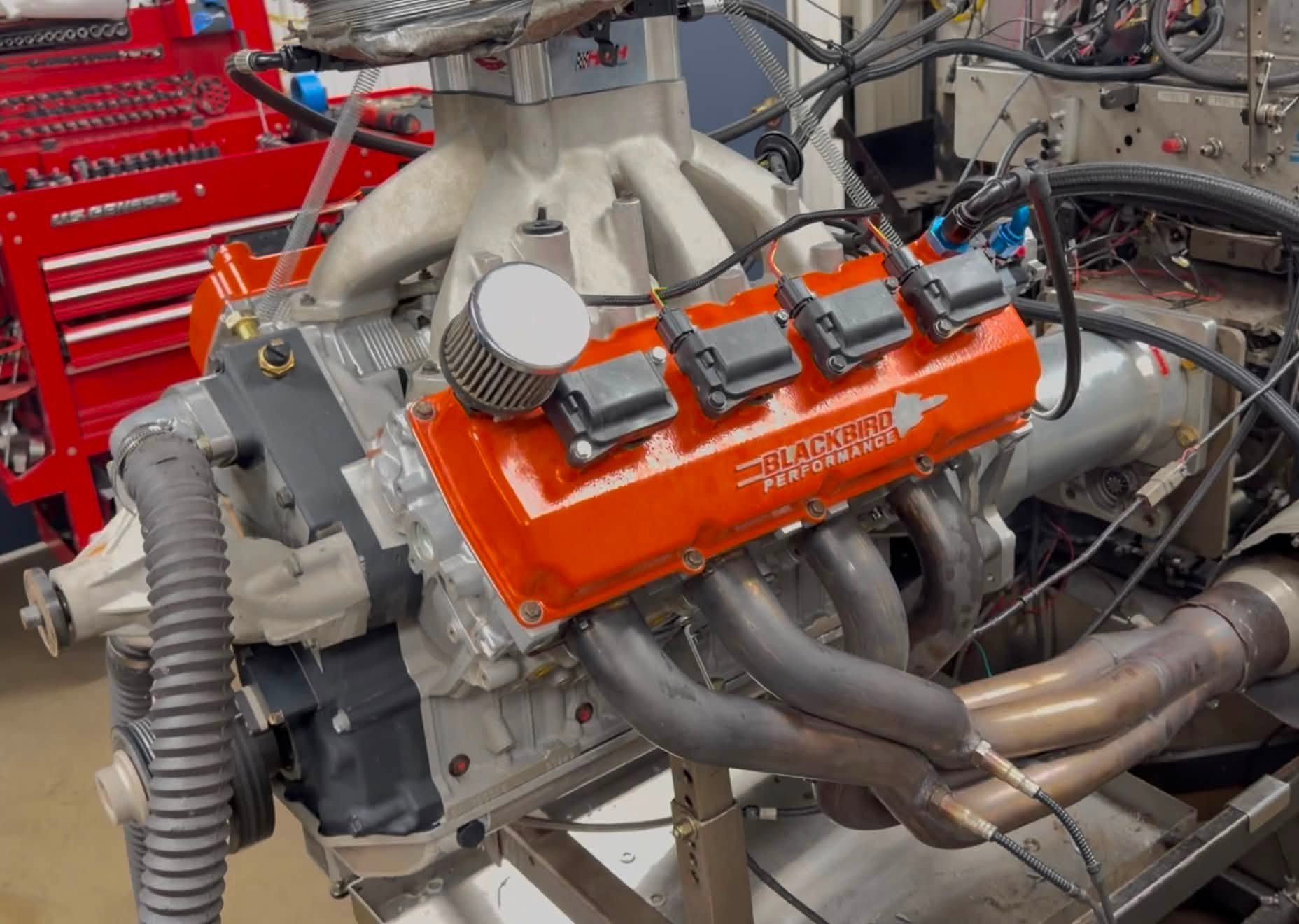 Dirty Bird Is Ready to Fly Again: 1,000+ Laps Between Refreshes? That's the Goal.