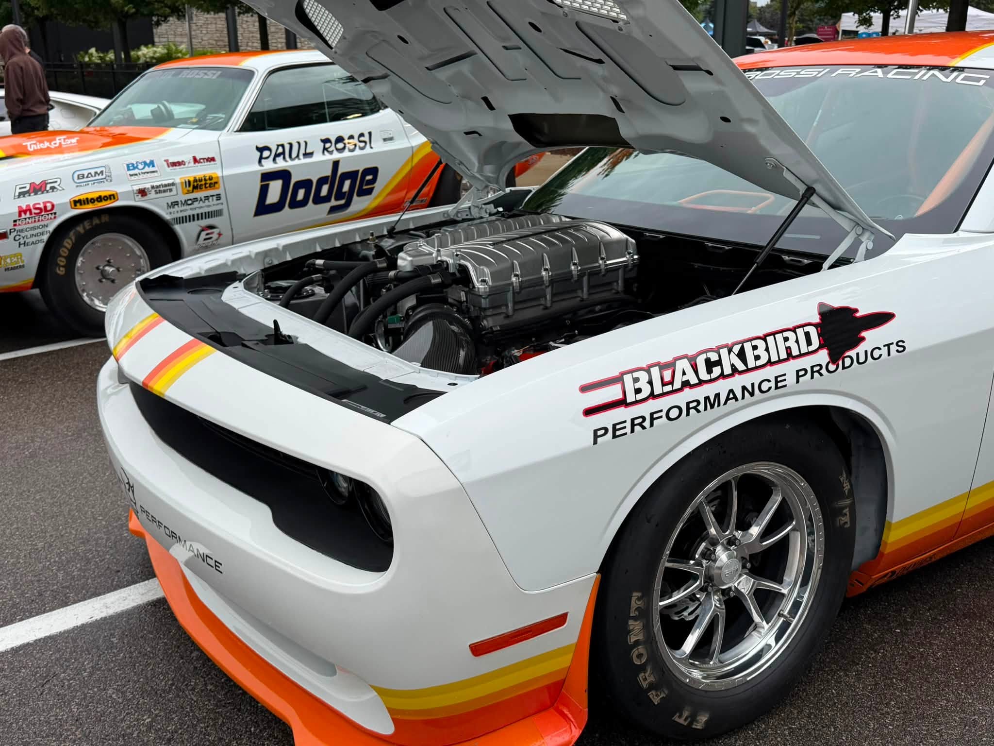 From Troy Traffic Jam to Roadkill Nights: G3 HEMI Racing Takes Center Stage