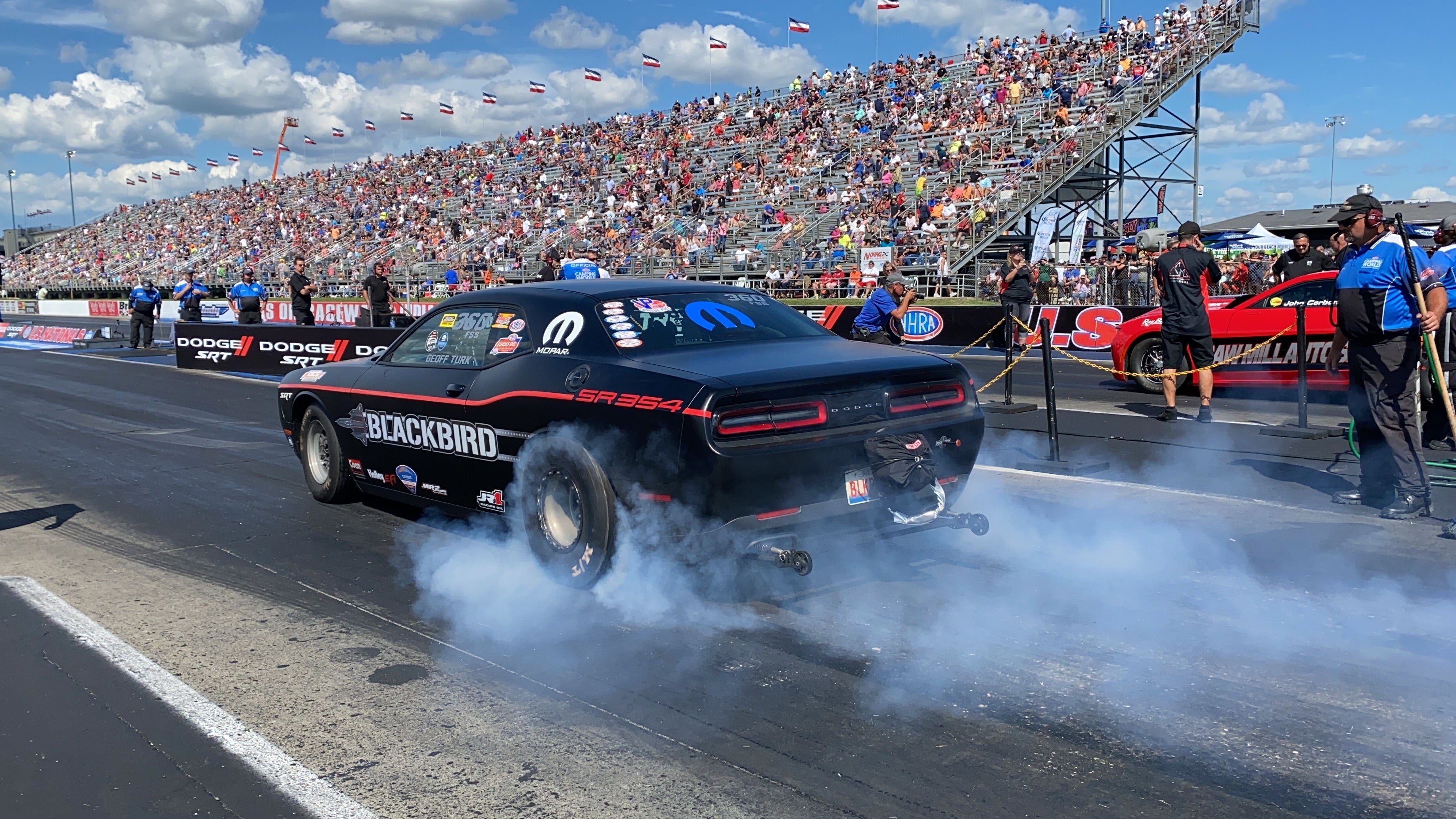 Blackbird Seals the Deal: Indy Win Secures NMCA Championship