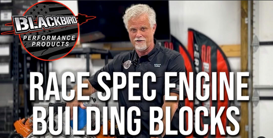 Race Spec Engine Building Blocks - The Rest of the Story