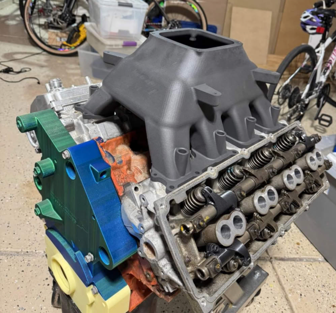 Blackbird SkunkWorks: High-RPM Naturally Aspirated Gen 3 Hemi Development