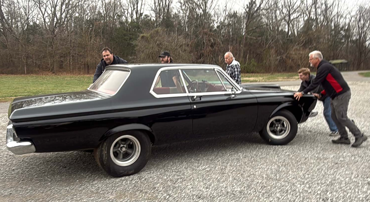 Blackbird Performance Teams Up with Mark Dudley Jr. on a 1,000 HP Gen 3 Hemi Super Stock Project