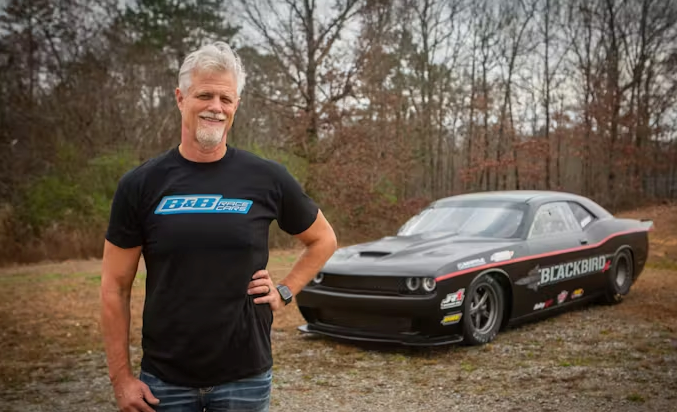 Blackbird X Unveiled: Pioneering NHRA’s New Factory X Class