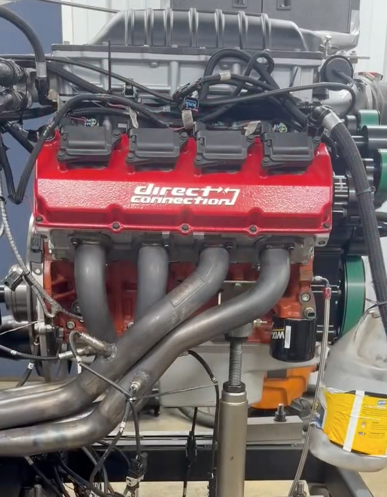 Built for Drag & Drive: David Mallow’s Race Spec 1,000+ G3 HEMI
