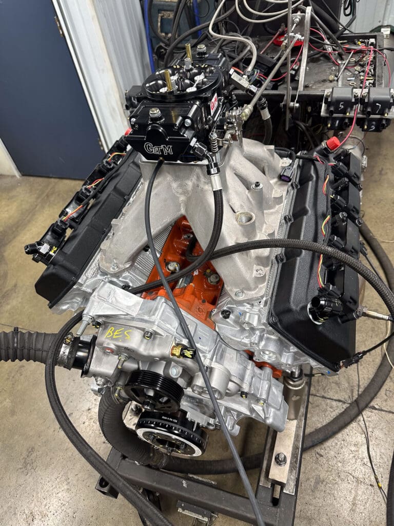 Race Spec 700: A Modern Naturally Aspirated HEMI Built for Bracket Racers