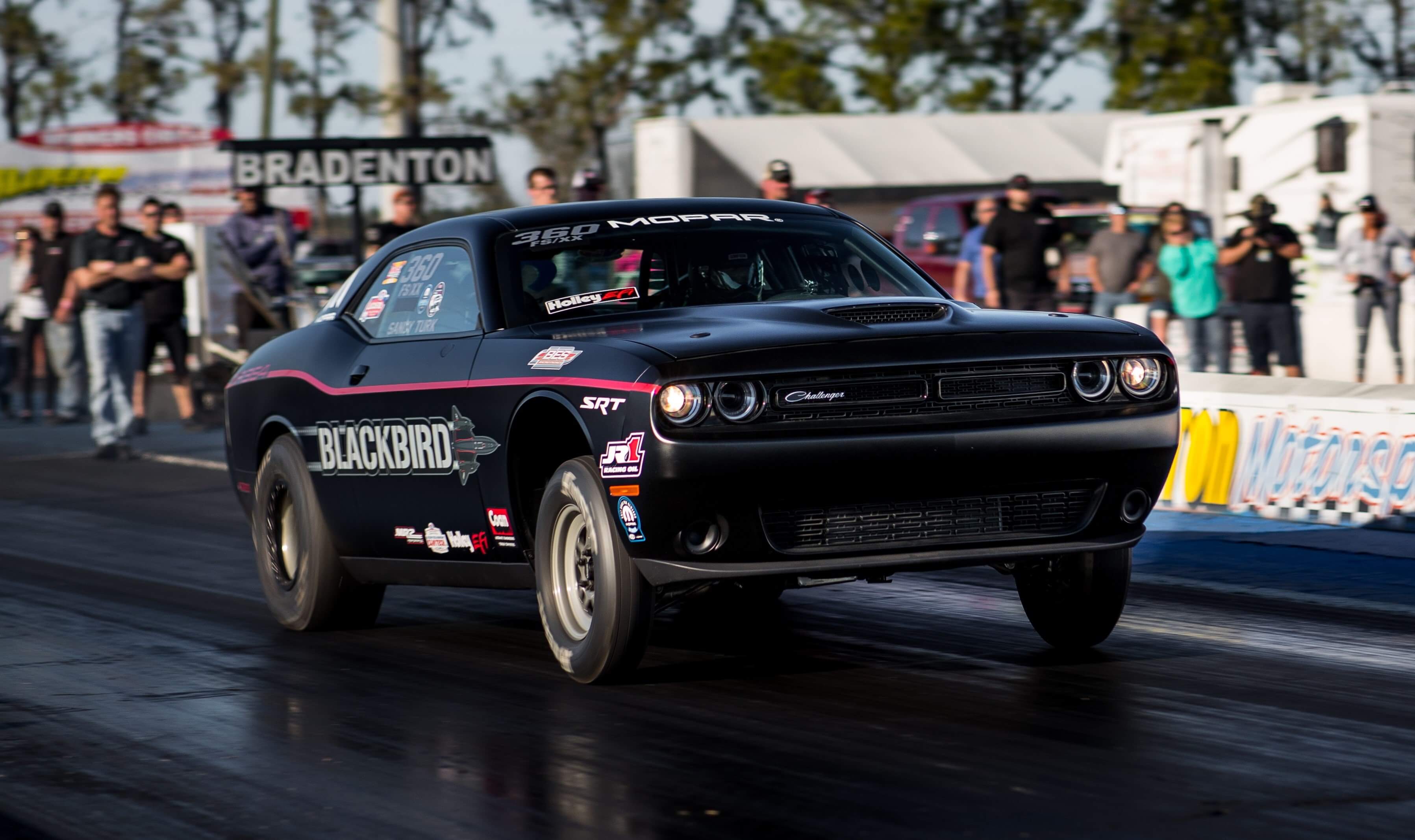 Blackbird Evolves: Transitioning to NMCA Extreme Street Competition