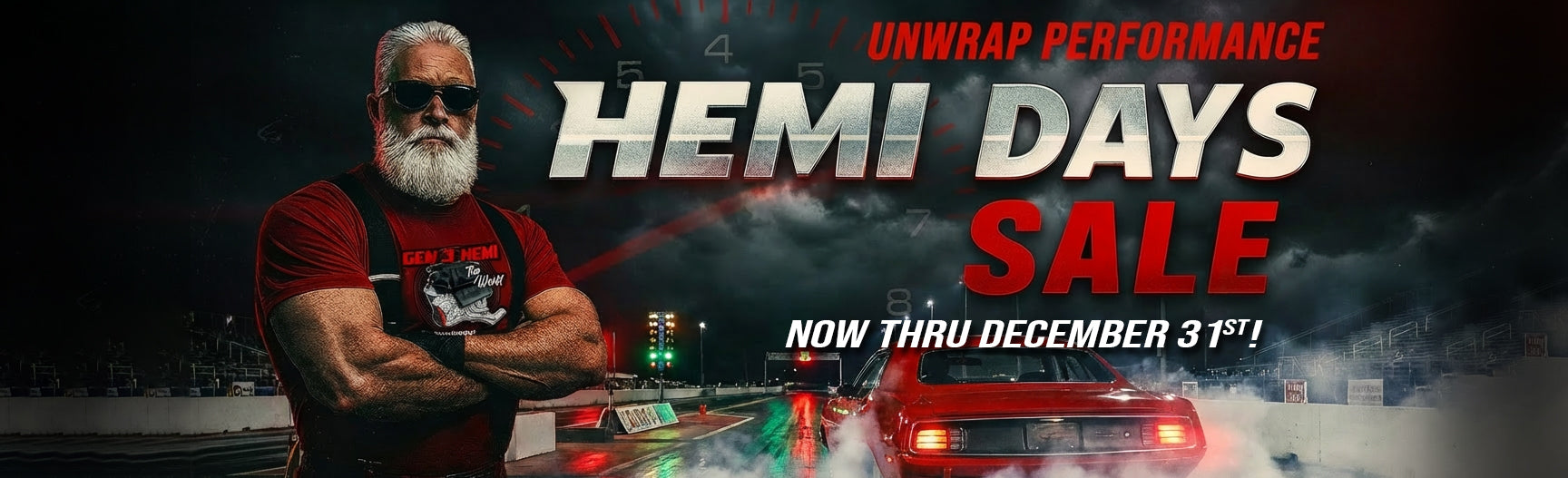 Hemi Days Sale!