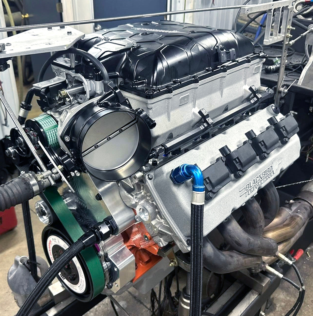 Blackbird Performance 1300+ HP Race Spec Engine
