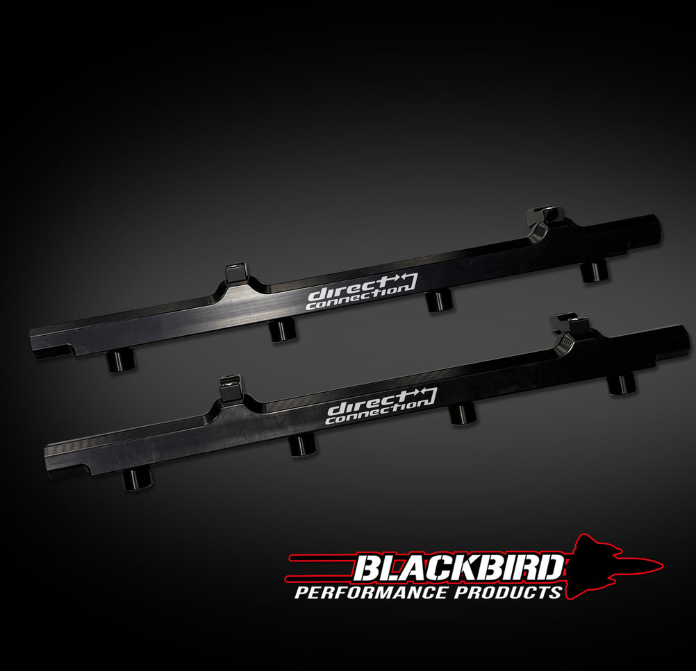 Direct Connection Hellcat/ Kong 2650 Fuel Rails
