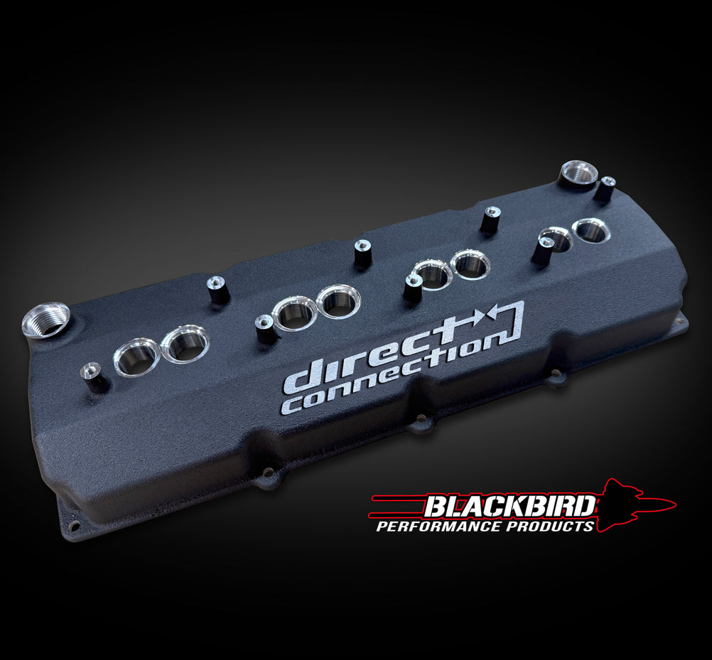 Direct Connection Cast Valve Covers