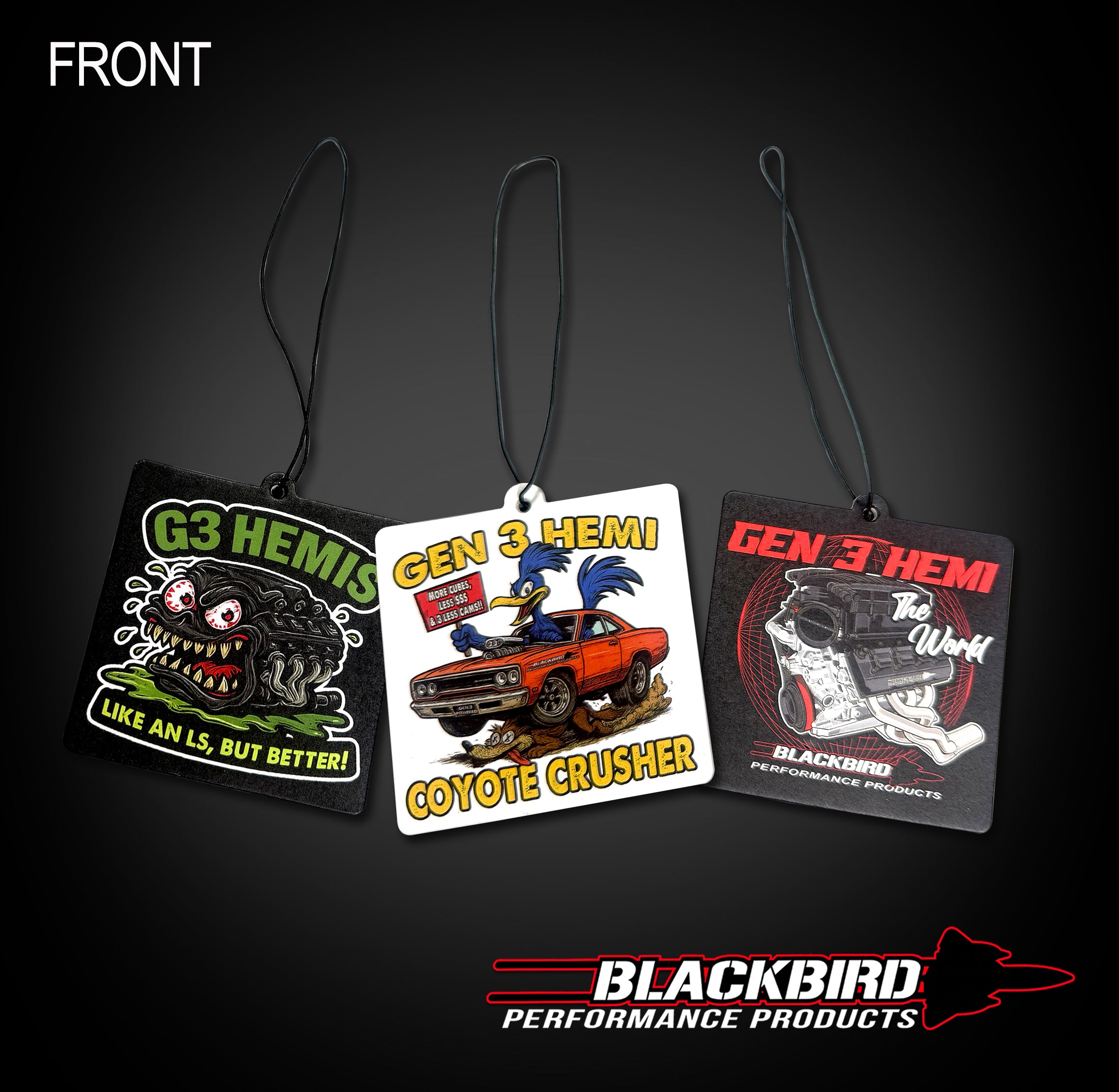 Blackbird Performance Gift Card