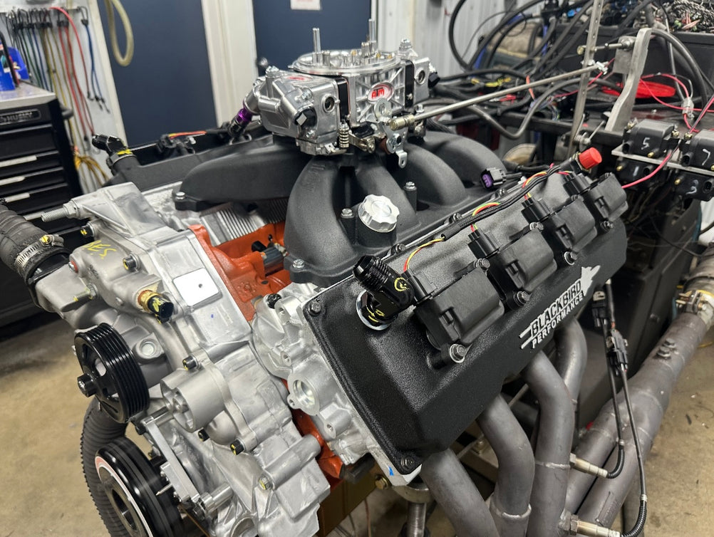 Blackbird Performance Race Spec 600+ HP Engine